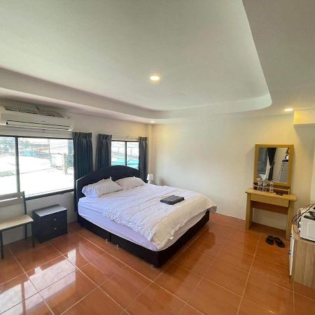The Sports Lounge Otel Pattaya Dış mekan fotoğraf