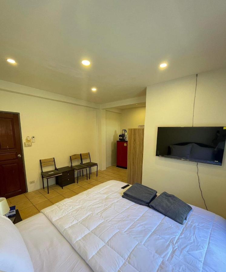 The Sports Lounge Otel Pattaya Dış mekan fotoğraf